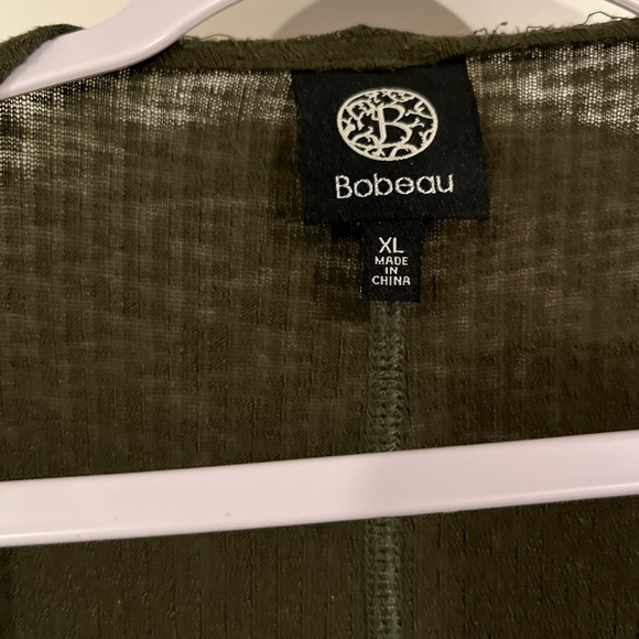 ❌SOLD❌Green Casual XL Cardigan - TJMaxx - Picture 2 of 5